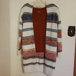 Loft cardigan